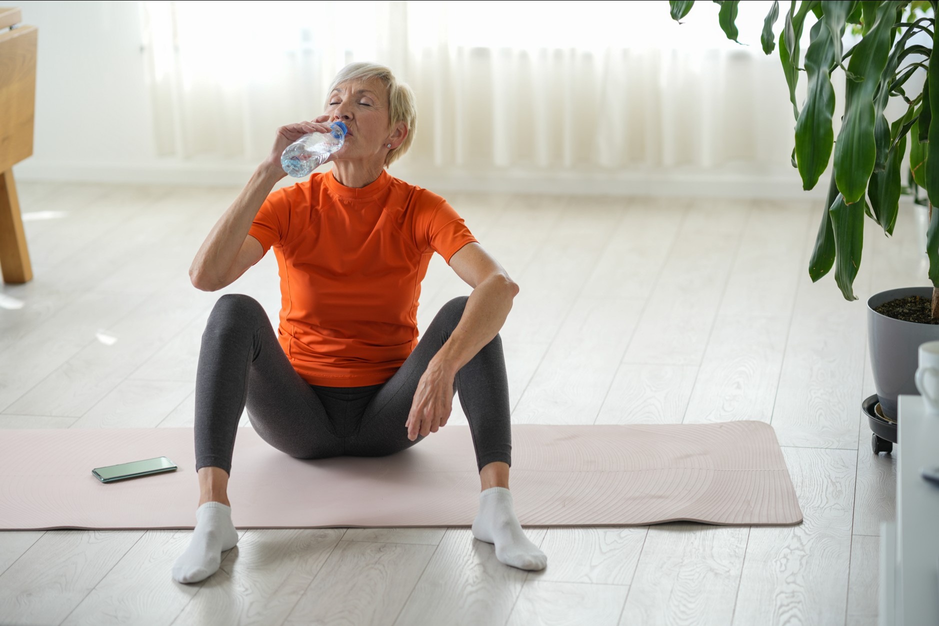 Healthy Living – It’s All in Your Hands