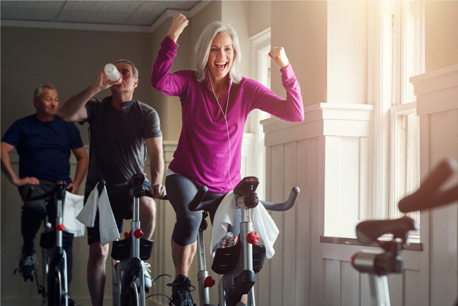 Exploding Exercise Myths