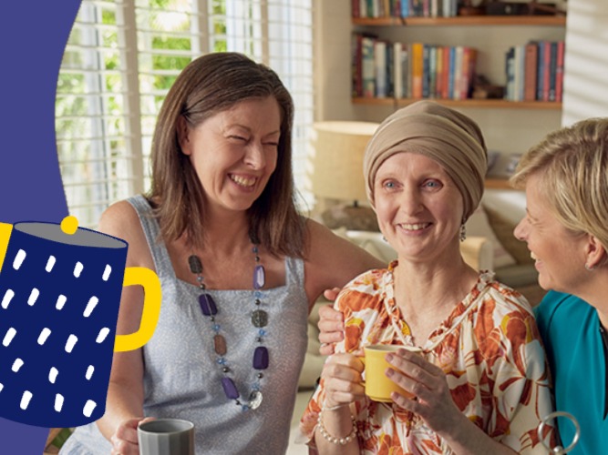 Australia’s Biggest Morning Tea