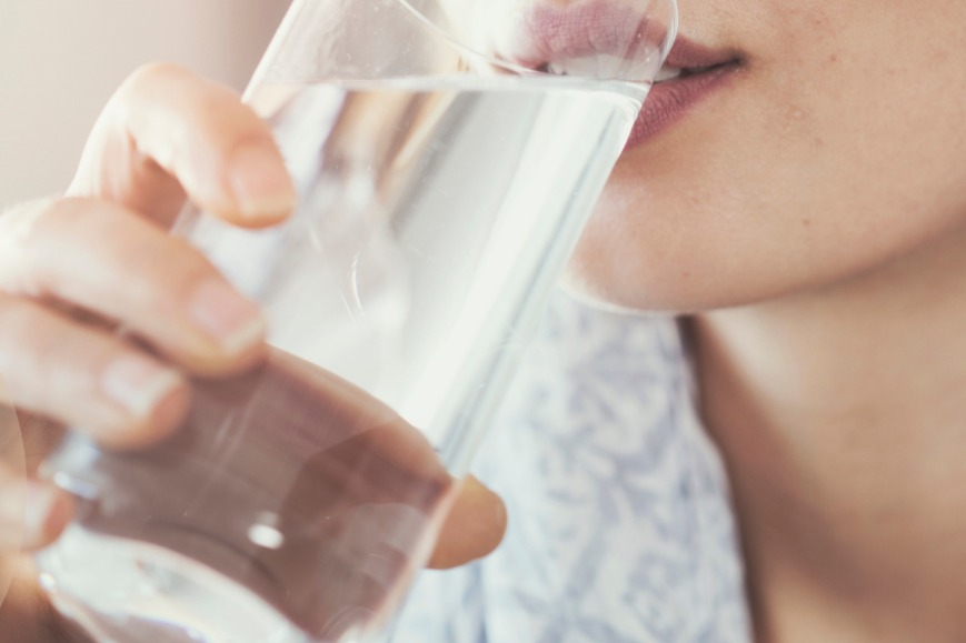 HYDRATION: ONE OF THE MOST OVERLOOKED KEYS TO HEALTH AND LONGEVITY