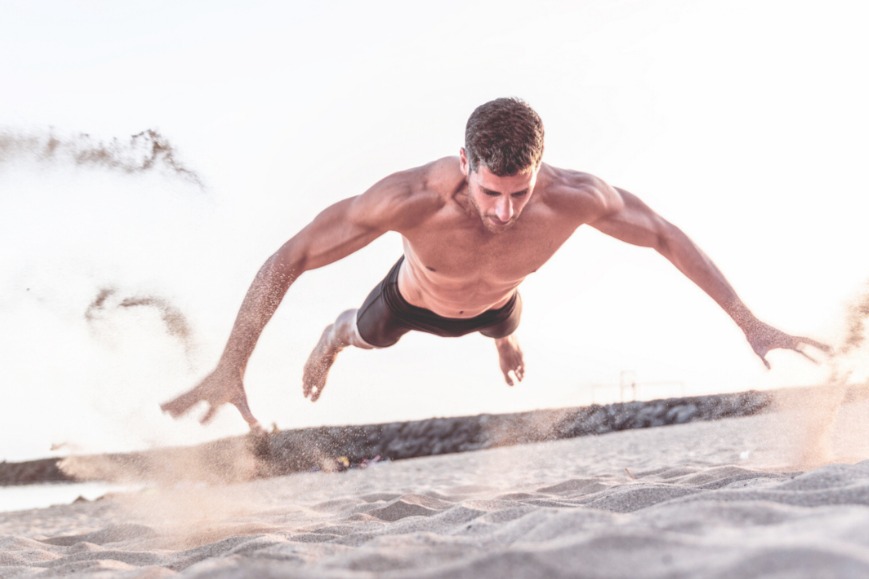 EXERCISE MOTIVATION – THE SECRET ISN’T STARTING, IT’S STAYING CONSISTENT