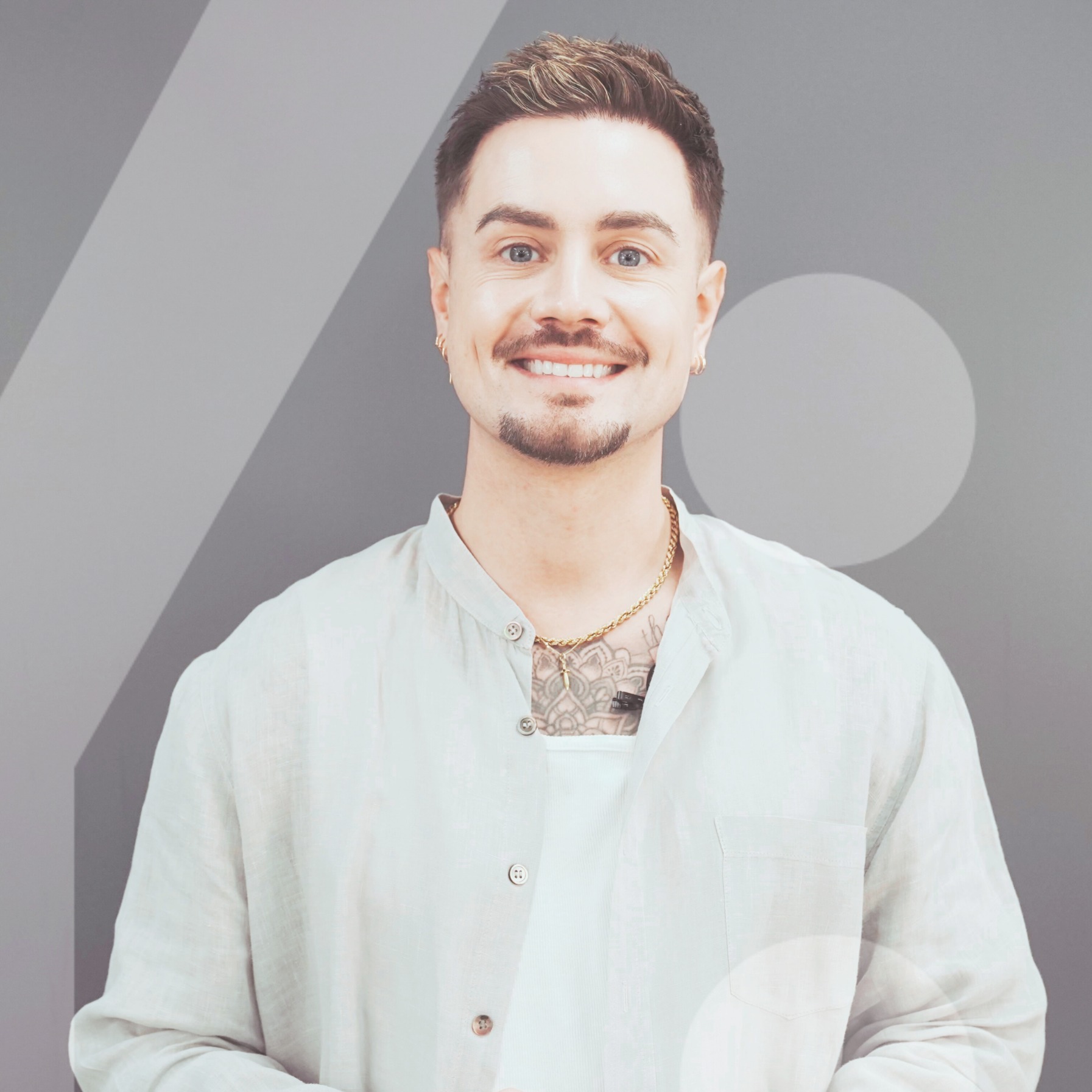 YL Mitch Wallis 28 Day Anxiety Challenge