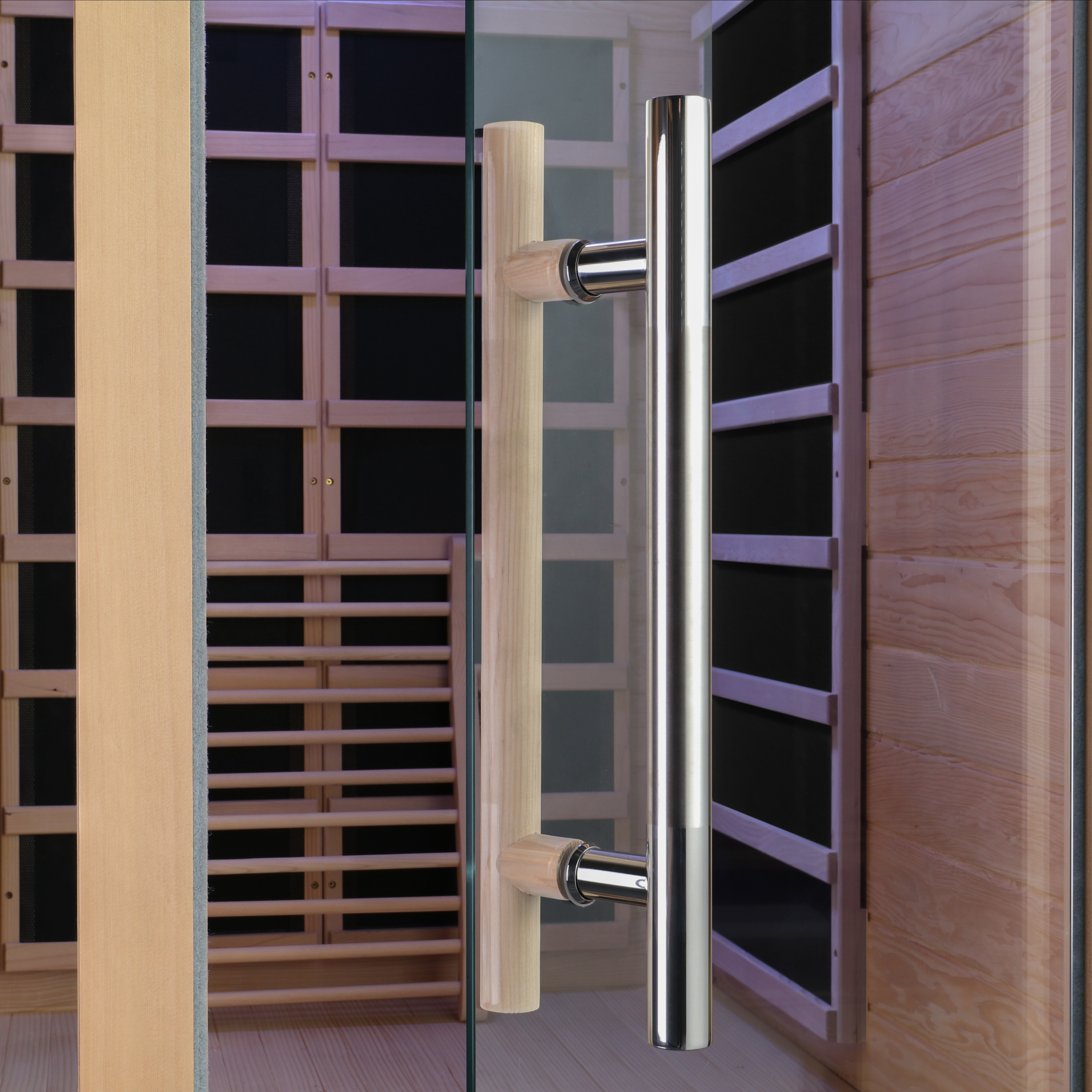 Kiva Rise 1 Person Far-Infrared Sauna