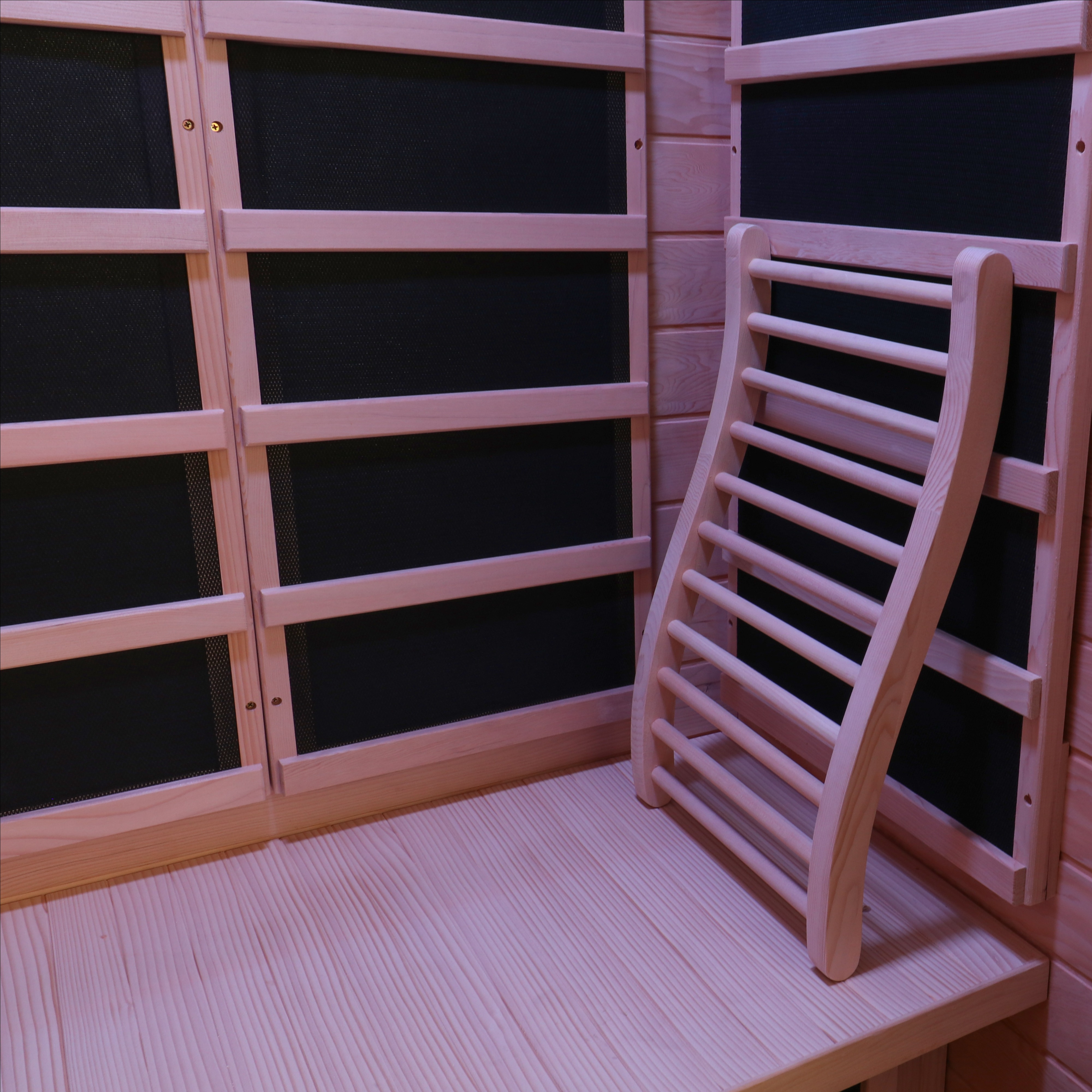 Kiva Rise 1 Person Far-Infrared Sauna