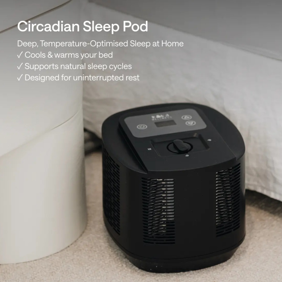 Kiva Circadian Sleep Pod - Queen Size