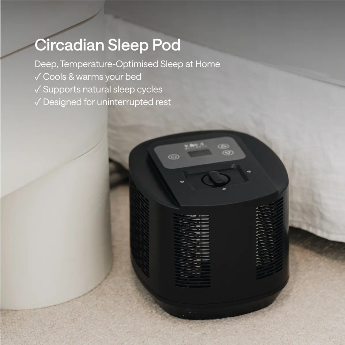 Kiva Circadian Sleep Pod - Single Size
