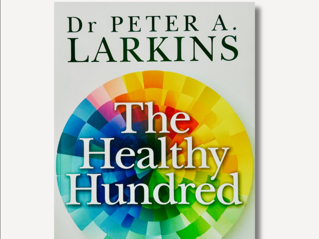 Dr Peter Larkin - Webinar