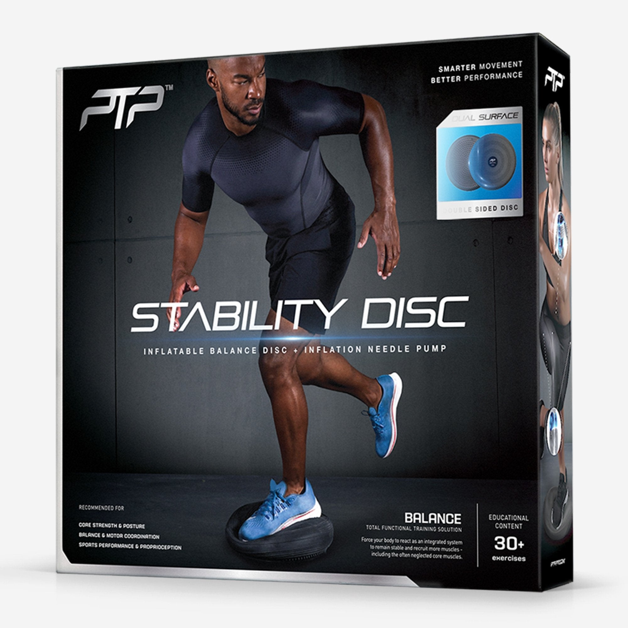 STABILITY DISC