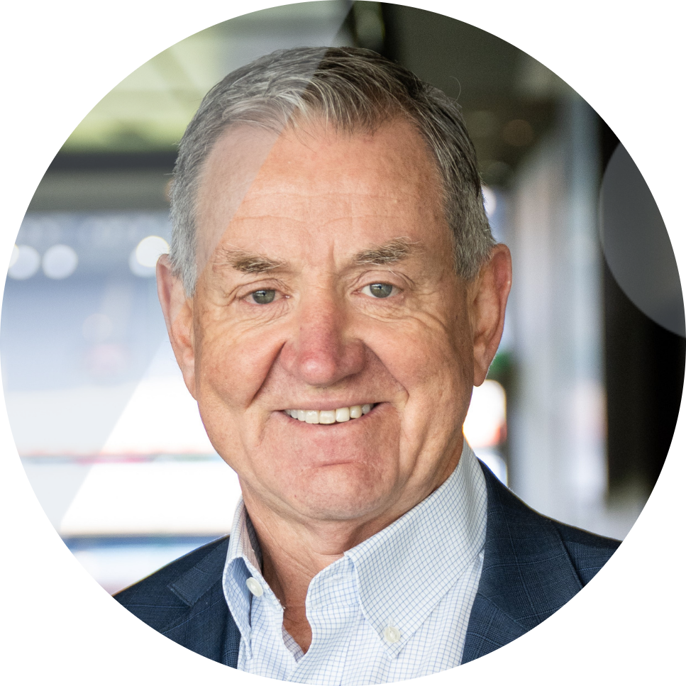 Dr Peter Larkins